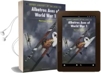 Descargar AudioLibro Albatros Aces of World war 1 (Part 1) de Norman Franks año 2000