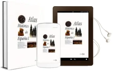 Descargar AudioLibro Atlas Historico de España (Vol. i) de Varios Autores año 2000