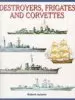 AudioLibro Destroyers, Frigates and Corvettes de Robert Jackson