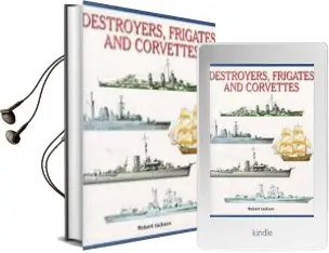Descargar AudioLibro Destroyers, Frigates and Corvettes de Robert Jackson año 2000