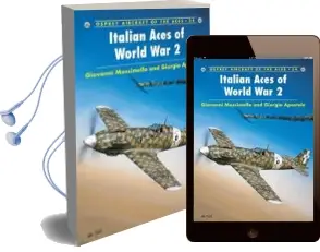 Descargar AudioLibro Italian Aces of World war 2 de Giorgio Apostolo año 2000