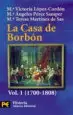 AudioLibro La Casa de Borbon: Familia Corte y Politica: 1700-1808 de Maria Angeles Perez Samper