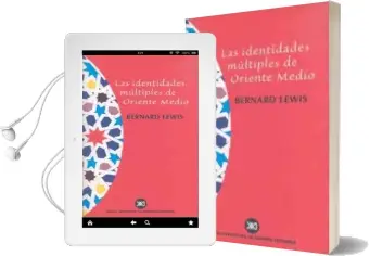 Descargar AudioLibro Las Identidades Multiples de Oriente Medio de Bernard Lewis año 2000