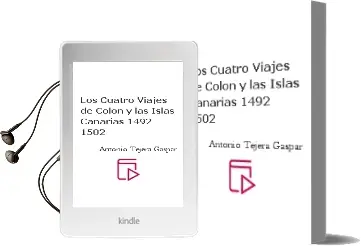 Descargar AudioLibro Los Cuatro Viajes de Colon y las Islas Canarias (1492-1502) de Antonio Tejera Gaspar año 2000
