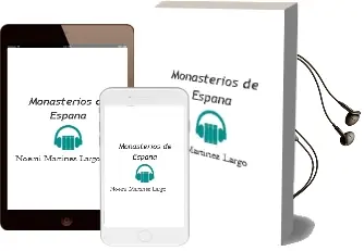 Descargar AudioLibro Monasterios de España de Noemi Martinez Largo año 2000