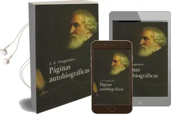 Descargar AudioLibro Paginas Autobiograficas de Ivan S. Turguenev año 2000