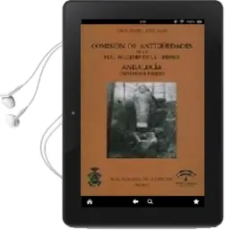 Descargar AudioLibro Comision de Antigüedades de la Real Academia de la Historia Andal Ucia: Catalogo e Indices de Jorge Maier año 2000