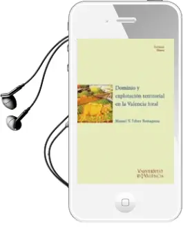 Descargar AudioLibro Dominio y Explotacion Territorial en la Valencia Foral de Manuel V. Febrer Romaguera año 2000