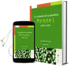 Descargar AudioLibro El Fundador de la Genetica: Mendel de Alberto Gomis año 2000
