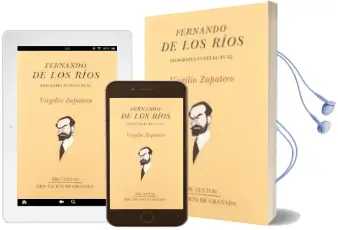Descargar AudioLibro Fernando de los Rios: Una Biografia Intelectual de Virgilio Zapatero Gomez año 2000