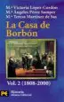 AudioLibro La Casa de Borbon: Familia, Corte y Politica: 1808-2000 de Maria Angeles Perez Samper
