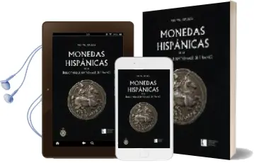 Descargar AudioLibro Monedas Hispanicas de Juan Manuel Abascal Palazon año 2000