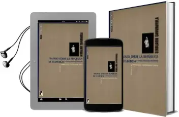 Descargar AudioLibro Tratado Sobre la Republica de Florencia de Girolamo Savonarola año 2000