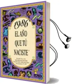 Descargar AudioLibro 1986 el año que tu Naciste de Rosa Collado Bascompte año 2000