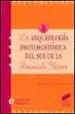 AudioLibro La Arqueologia Protohistorica del sur de la Peninsula Iberica de Jose Luis Escacena Carrasco