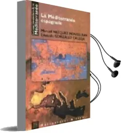 Descargar AudioLibro La Mediterranee Espagnole de Manuel Vazquez Montalban año 2000