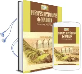 Descargar AudioLibro Puentes Historicos de Madrid de Pilar Corella Suarez año 2000