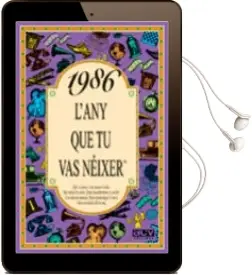 Descargar AudioLibro 1986 de Rosa Collado Bascompte año 2000