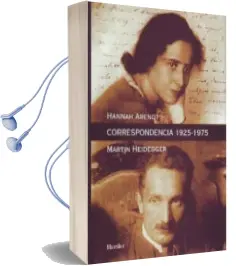 Descargar AudioLibro Correspondencia 1925-1975 y Otros Documentos de lo Legado de Martin Heidegger año 2000