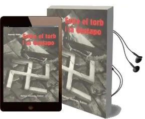 Descargar AudioLibro Entre el Torb i la Gestapo de Francesc Viadiu I Vendrell año 2000