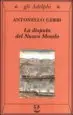 AudioLibro La Disputa del Nuovo Mondo. Storia di una Polemica (1750-1900) de Antonello Gerbi