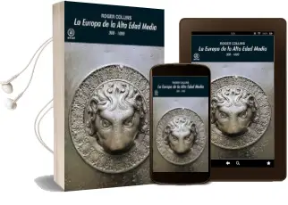 Descargar AudioLibro La Europa de la Alta Edad Media: 300-1000 de Roger Collins año 2000