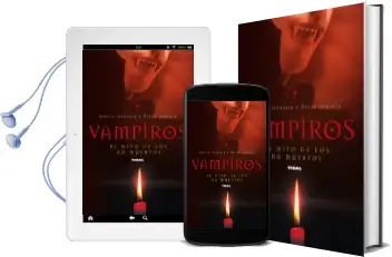 Descargar AudioLibro Vampiros: El Mito de los no Muertos de Noelia Indurain año 2000