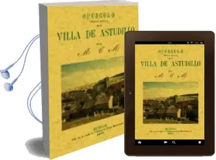 Descargar AudioLibro Historia de la Villa de Astudillo (Ed. Facsimil de la ed. de Burg os, 1877) de Maximiliano Castrillo Martinez año 2000
