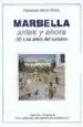 AudioLibro Marbella Antes y Ahora (Ii) los Años del Turismo de Fernando Alcala Marin