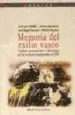 AudioLibro Memoria del Exilio Vasco: Cultura, Pensamiento y Literatura de lo s Escritores Transterrados en 1939 de Varios Autores
