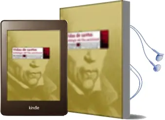 Descargar AudioLibro Vidas de Santos, Antologia de 