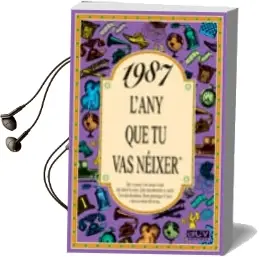 Descargar AudioLibro 1987 de Rosa Collado Bascompte año 2000