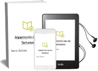 Descargar AudioLibro Argantonio: Rey de Tartessos de Varios Autores año 2000
