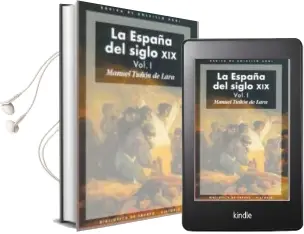 Descargar AudioLibro La España del Siglo xix (2 Vols) de Manuel Tuñon De Lara año 2000