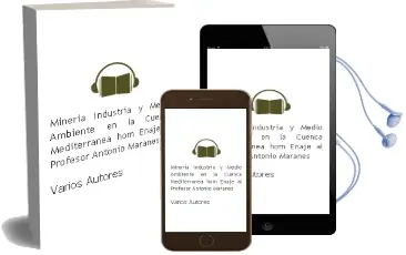 Descargar AudioLibro Mineria, Industria y Medio Ambiente en la Cuenca Mediterranea hom Enaje al Profesor Antonio Marañes de Varios Autores año 2000