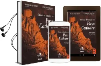 Descargar AudioLibro Ombres et Lumiere en Pays Cathare (Edition Bilingüe Français/Angl Ais) de Michel Roquebort año 2000