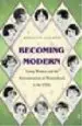 AudioLibro Becoming Modern: Young Women and the Reconstruction of Womanhood in the 1920'S de Birgitte Soland