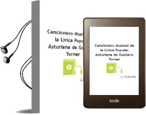 Descargar AudioLibro Cancionero Musical de la Lirica Popular Asturiana de Gustavo Torner De La Fuente año 2000