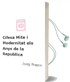 Descargar AudioLibro Cifesa, Mite i Modernitat: Els Anys de la Republica de Josep Franco año 2000