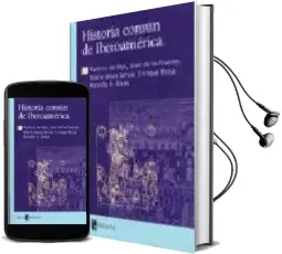 Descargar AudioLibro Historia Comun de Iberoamerica de Varios Autores año 2000