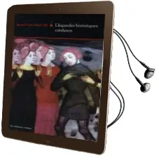 Descargar AudioLibro Llegendes. Historiques Catalanes de Martin De Riquer año 2000