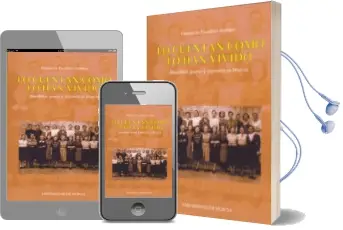 Descargar AudioLibro Lo Cuentan Como lo han Vivido: Republica, Guerra y Represion en m Urcia de Fuensanta Escudero Andujar año 2000
