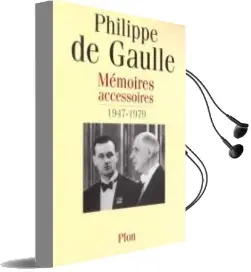 Descargar AudioLibro Memoires Accessoires 1946-1982 de Philippe De Gaulle año 2000