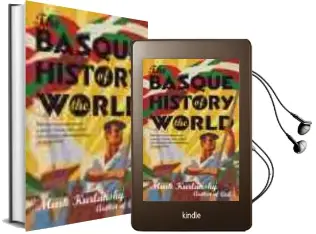 Descargar AudioLibro The Basque History of the World de Mark Kurkansky año 2000