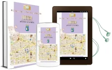 Descargar AudioLibro Historia de los Distritos de Madrid: Centro de Maria Isabel Gea Ortigas año 2000