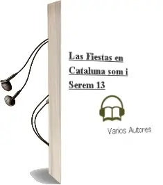 Descargar AudioLibro Las Fiestas en Cataluña (Som i Serem; 13) de Varios Autores año 2000