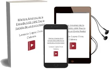 Descargar AudioLibro Marcos Jimenez de la Espada (1831-1898) Tras la Senda de un Explo Rador de Leoncio Lopez Ocon Cabrera año 2000