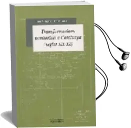 Descargar AudioLibro Transformacions Territorials a Catalunya: Segles Xix-Xx de Joan Vilagrasa año 2000