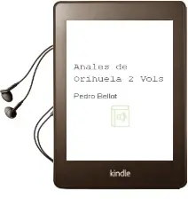 Descargar AudioLibro Anales de Orihuela (2 Vols.) de Pedro Bellot año 2001