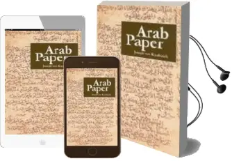 Descargar AudioLibro Arab Paper de Joseph Von Karabacek año 2001